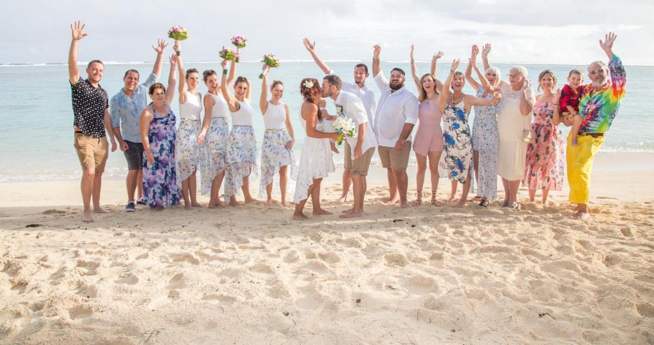 Sanctuary Rarotonga On The Beach (Adults Only) ภายนอก รูปภาพ