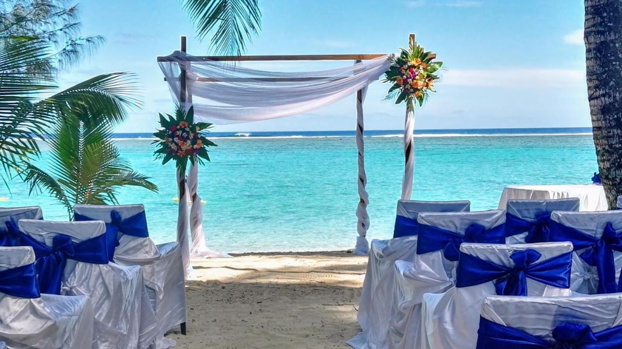 Sanctuary Rarotonga On The Beach (Adults Only) ภายนอก รูปภาพ