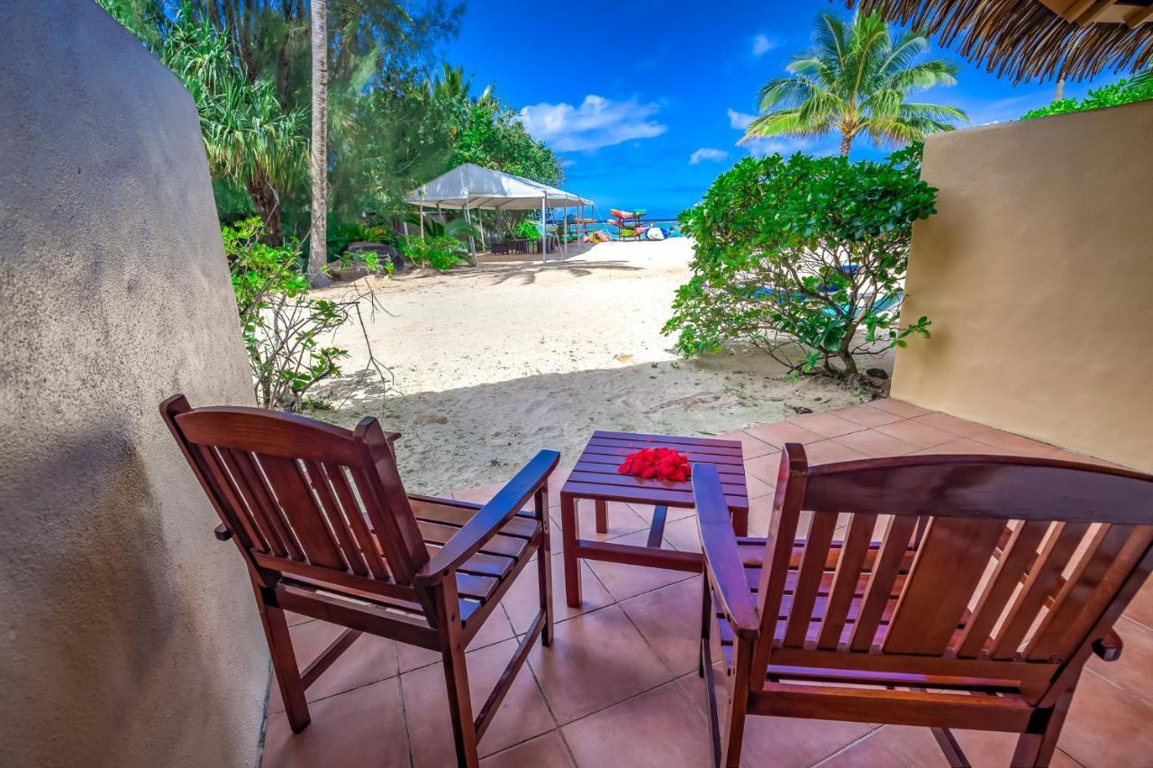 Sanctuary Rarotonga On The Beach (Adults Only) ภายนอก รูปภาพ