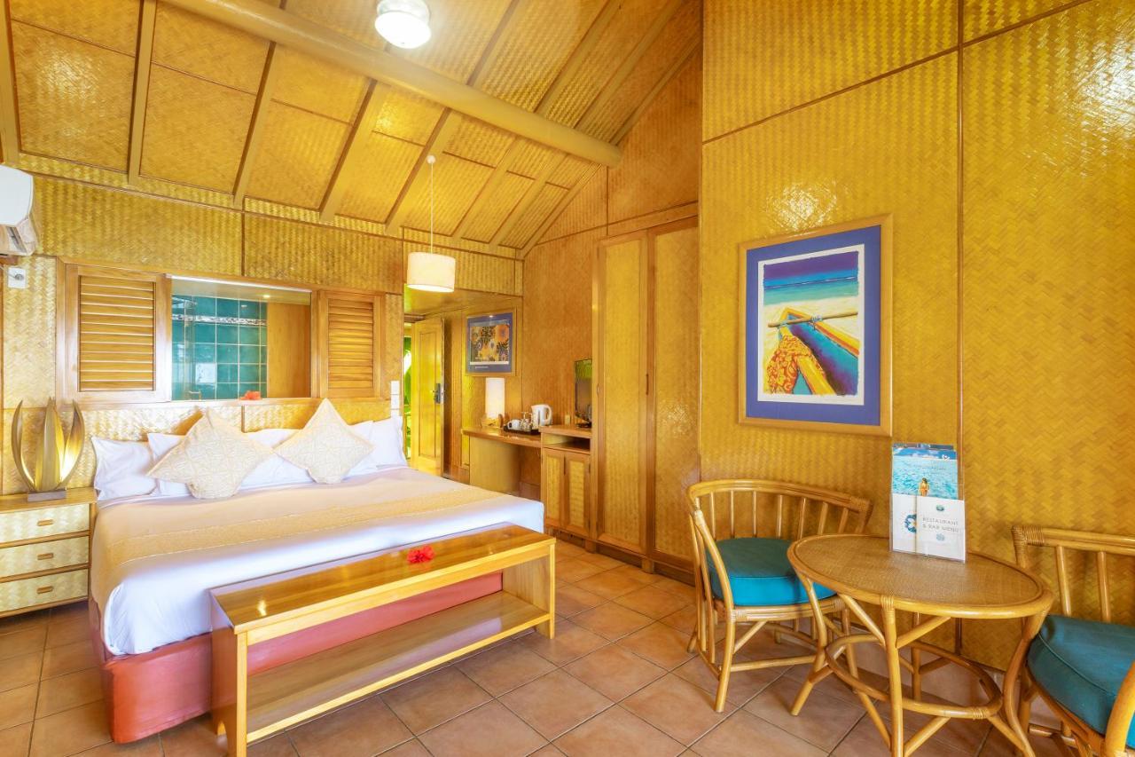 Sanctuary Rarotonga On The Beach (Adults Only) ภายนอก รูปภาพ