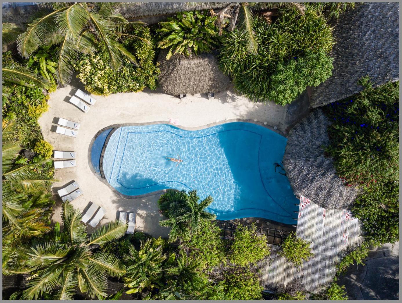 Sanctuary Rarotonga On The Beach (Adults Only) ภายนอก รูปภาพ