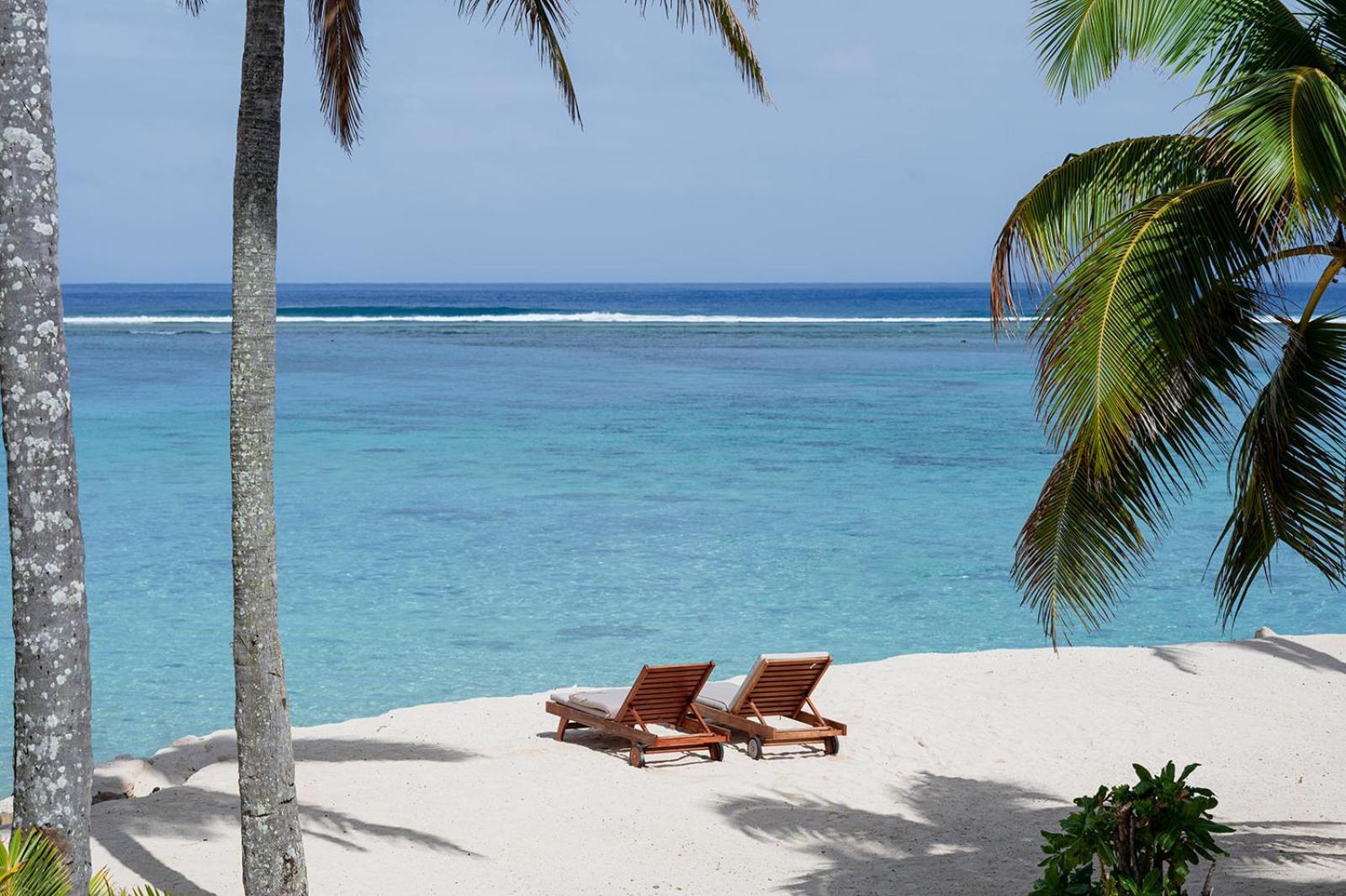 Sanctuary Rarotonga On The Beach (Adults Only) ภายนอก รูปภาพ