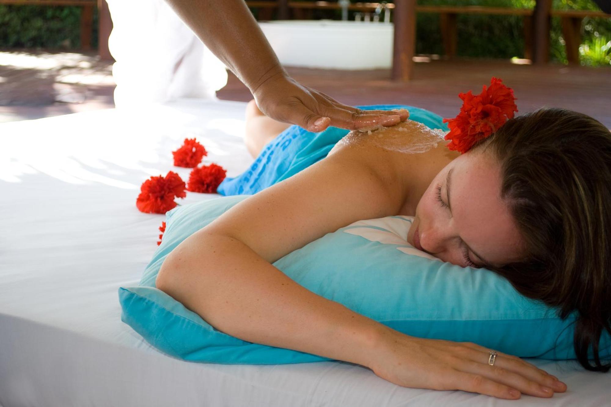 Sanctuary Rarotonga On The Beach (Adults Only) ภายนอก รูปภาพ