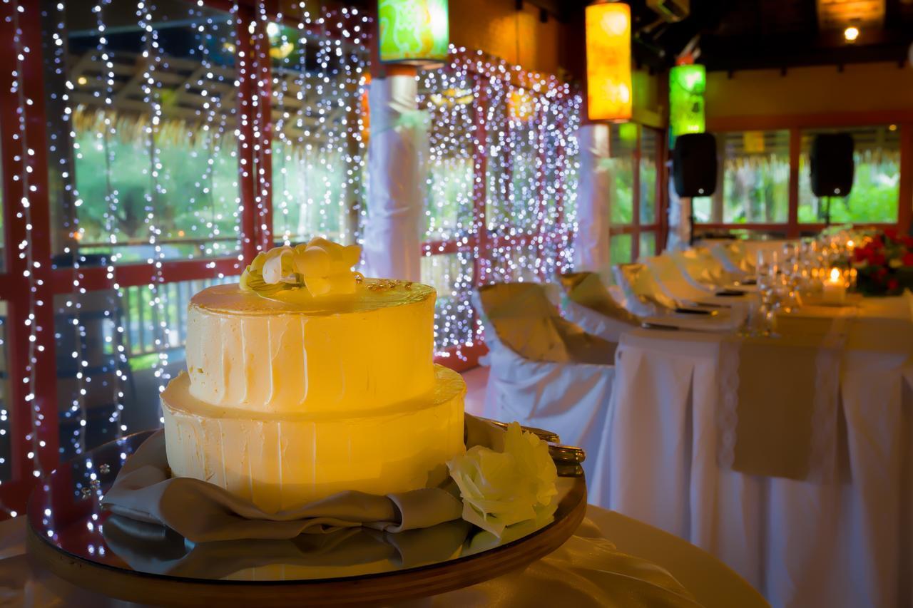 Sanctuary Rarotonga On The Beach (Adults Only) ภายนอก รูปภาพ