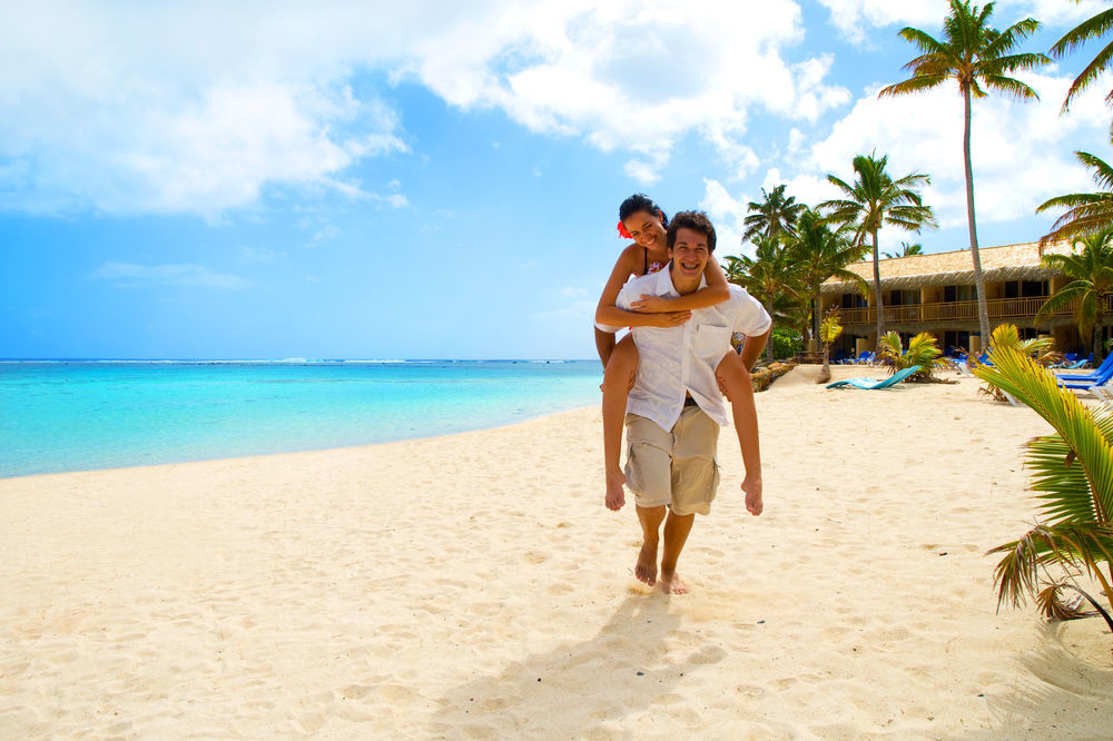 Sanctuary Rarotonga On The Beach (Adults Only) ภายนอก รูปภาพ