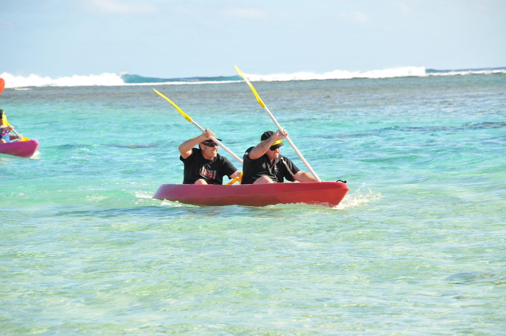 Sanctuary Rarotonga On The Beach (Adults Only) ภายนอก รูปภาพ