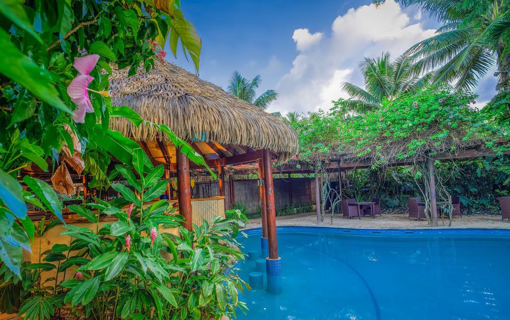 Sanctuary Rarotonga On The Beach (Adults Only) ภายนอก รูปภาพ
