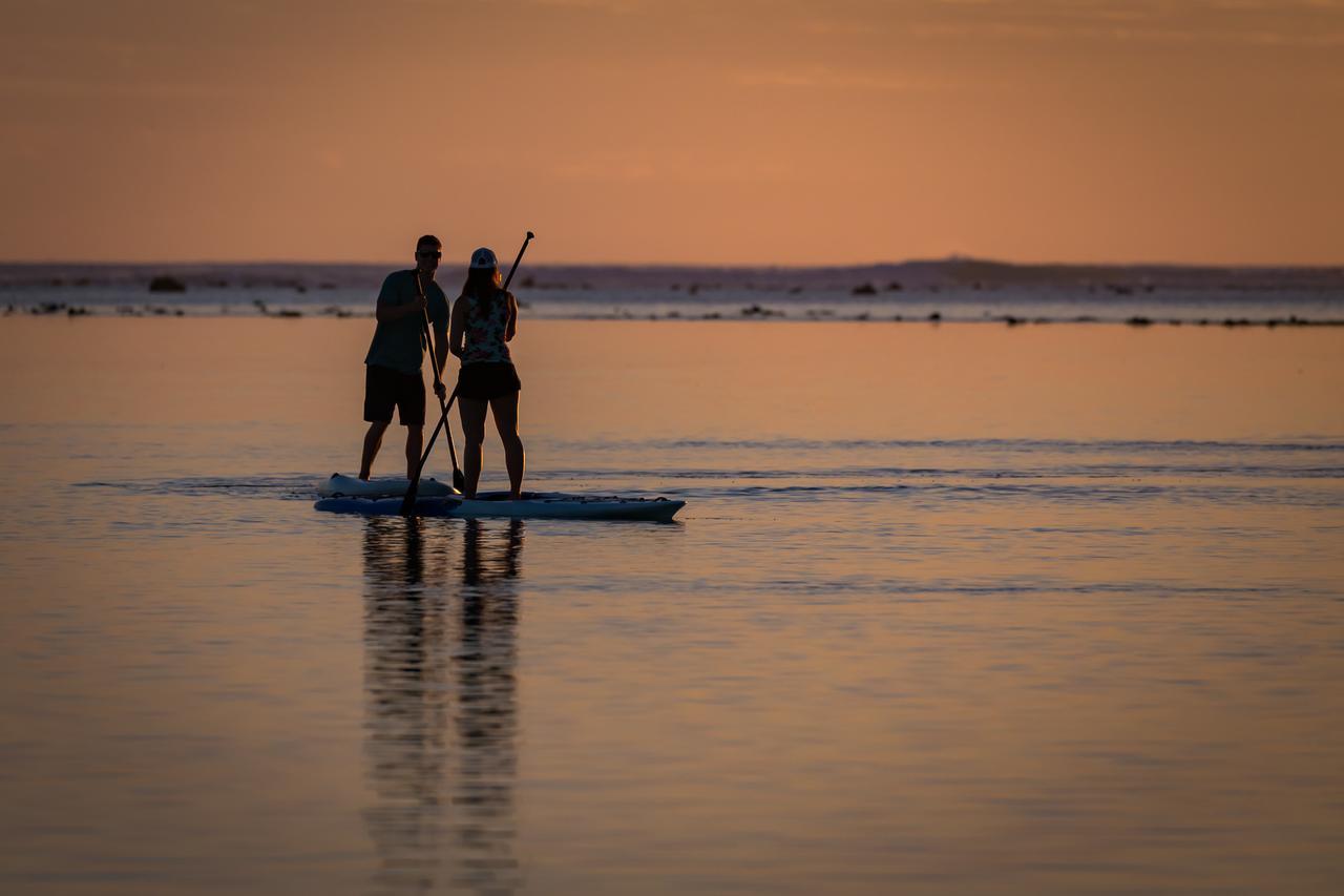 Sanctuary Rarotonga On The Beach (Adults Only) ภายนอก รูปภาพ