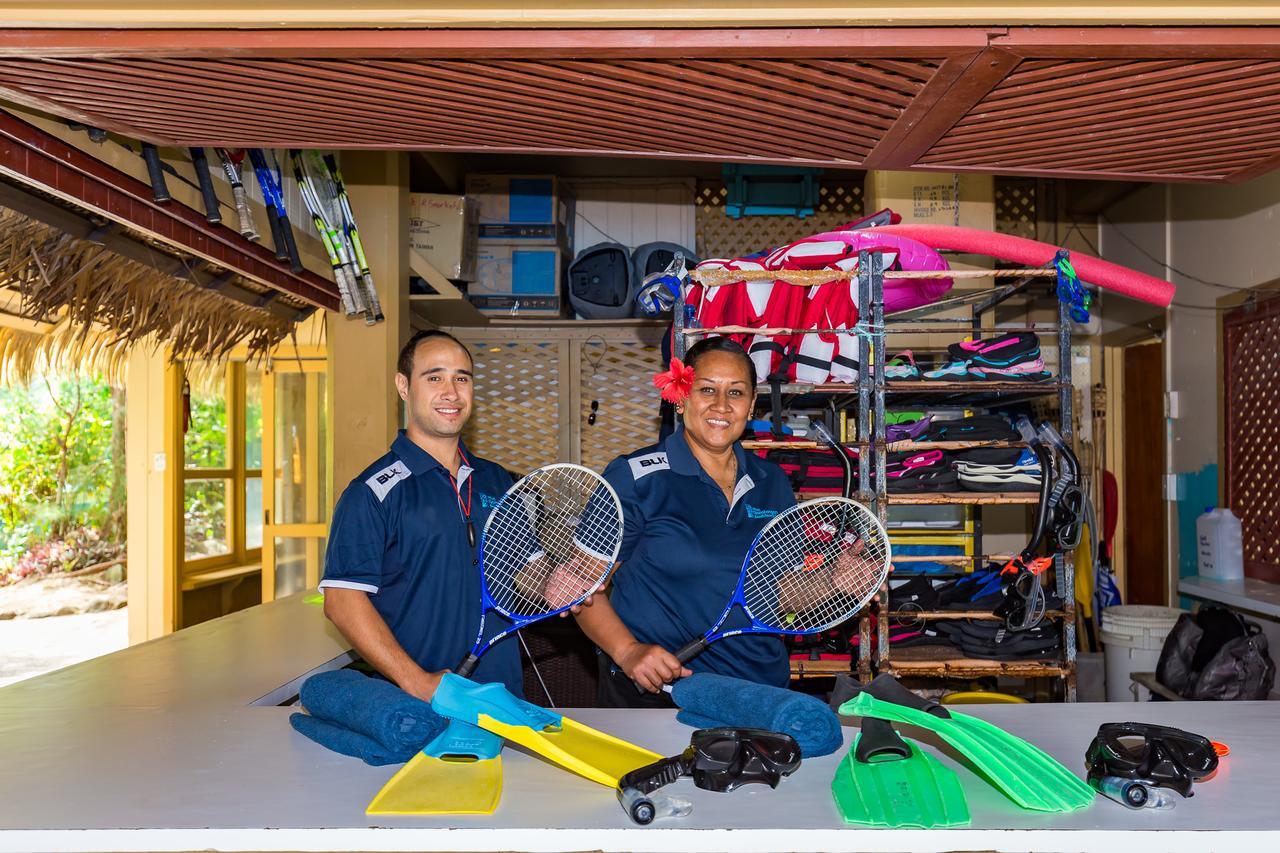 Sanctuary Rarotonga On The Beach (Adults Only) ภายนอก รูปภาพ
