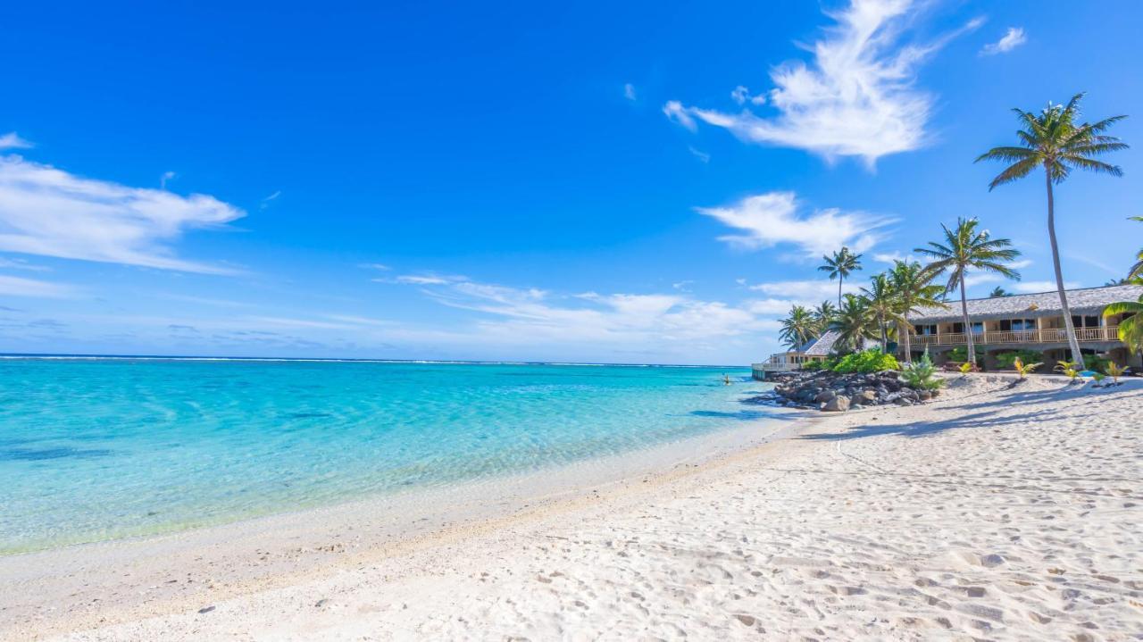 Sanctuary Rarotonga On The Beach (Adults Only) ภายนอก รูปภาพ