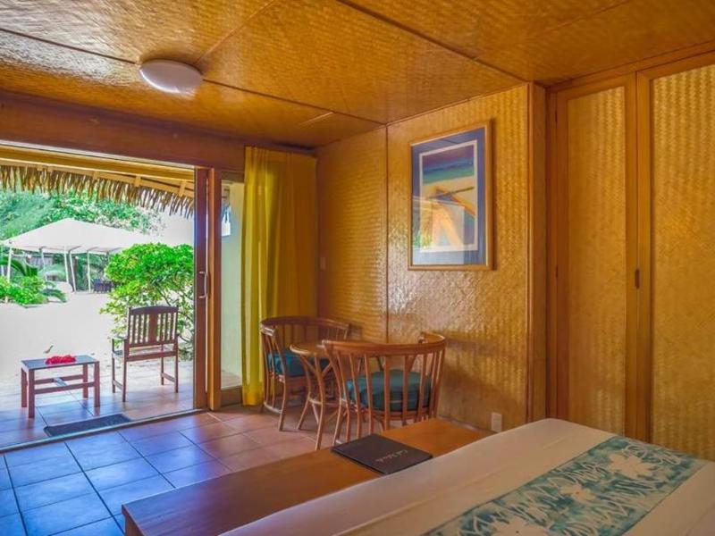Sanctuary Rarotonga On The Beach (Adults Only) ภายนอก รูปภาพ