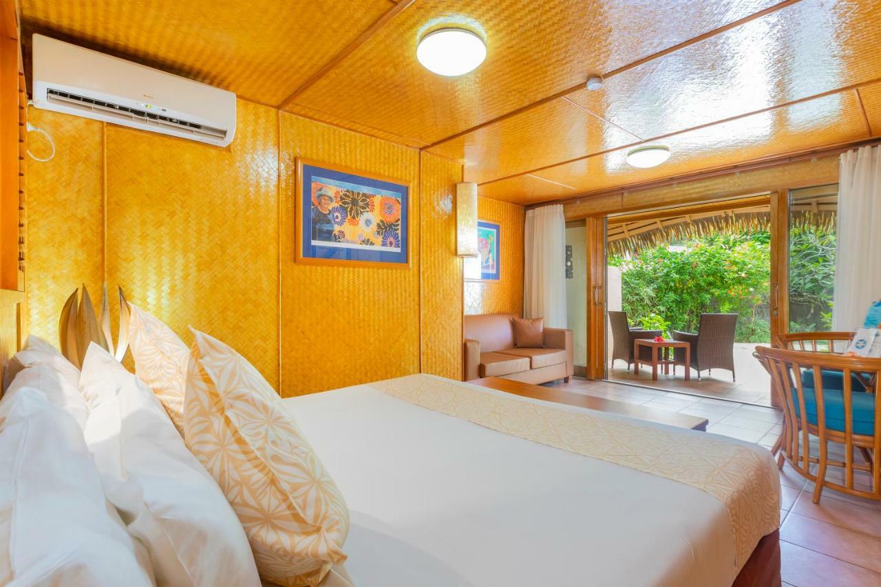 Sanctuary Rarotonga On The Beach (Adults Only) ห้อง รูปภาพ